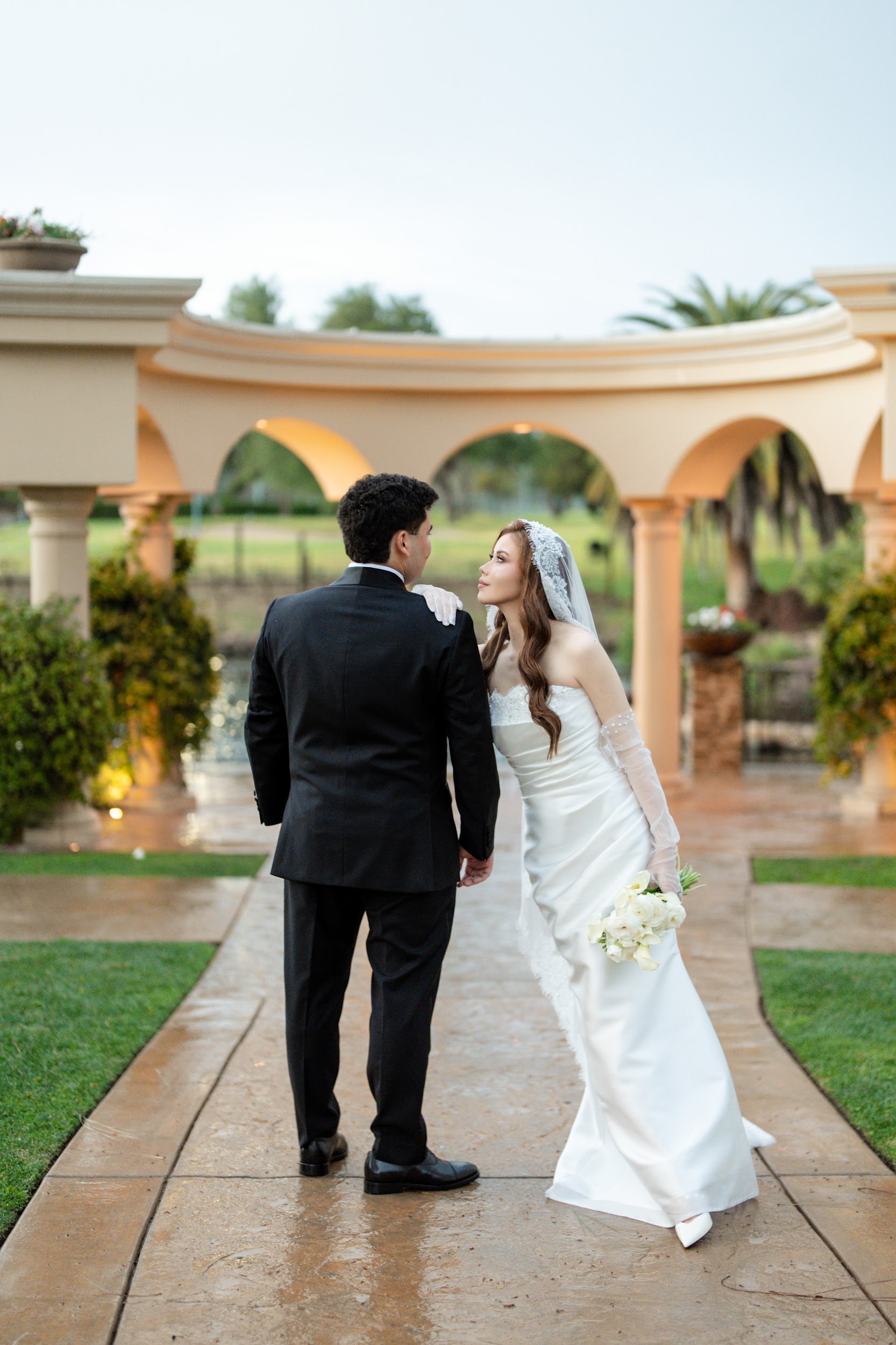 Malik & Shodya wedding — highlights, photo 87